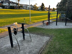 Fitness studio - Waiake Beach Apartments (Auckland)