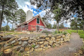 Exterior - Alto Vista Cottage Su (Alto)