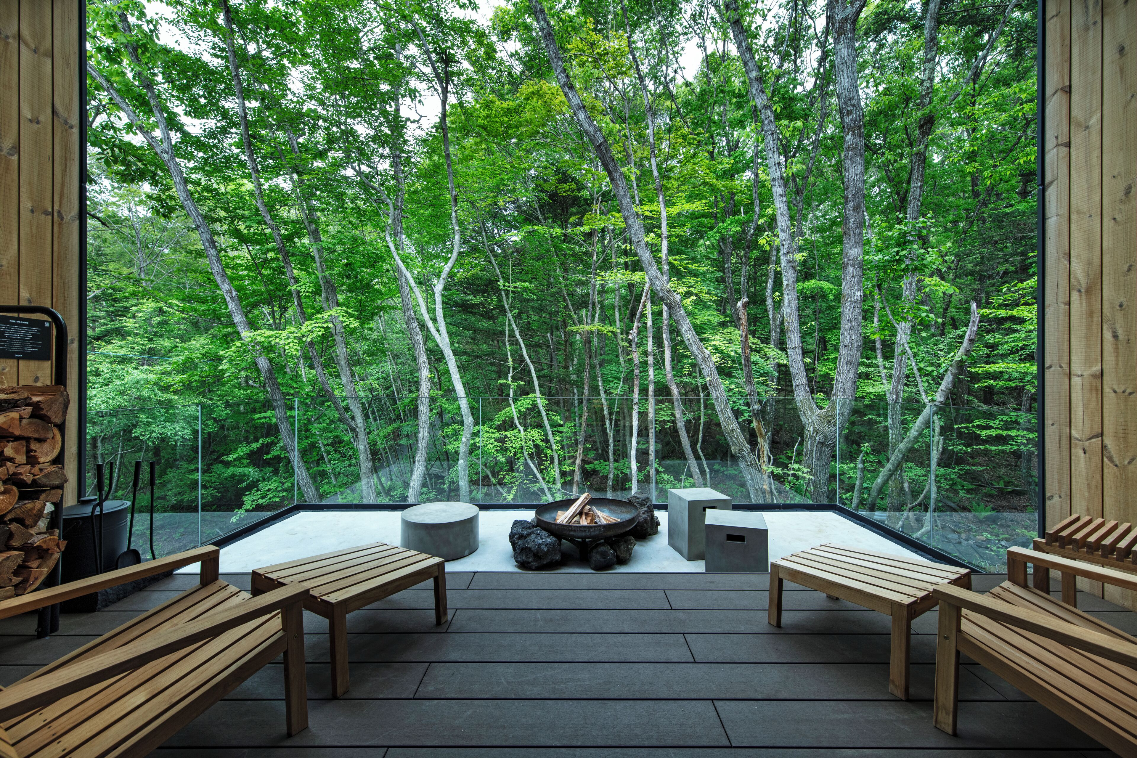 Villa, Garden View | Free minibar items, in-room safe, desk, laptop workspace