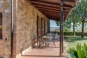 Servei de restauració a l'aire lliure