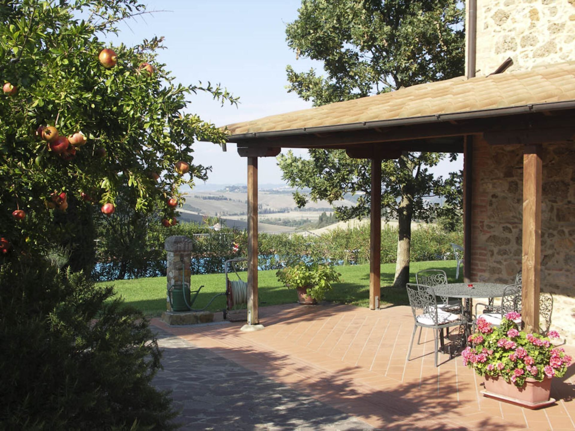 Ristorazione all'aperto