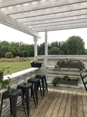 Property grounds - Country Living (Bismarck)
