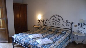 1 habitación y wifi 