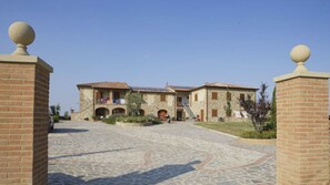 Exterior - IL CASINO - APT - IL CASINO - NUM.3 (Laiatico)