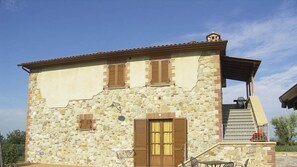 Exterior - IL CASINO - APT - IL CASINO - NUM.11 (Laiatico)