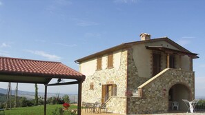 Exterior - IL CASINO - APT - IL CASINO - NUM.11 (Laiatico)