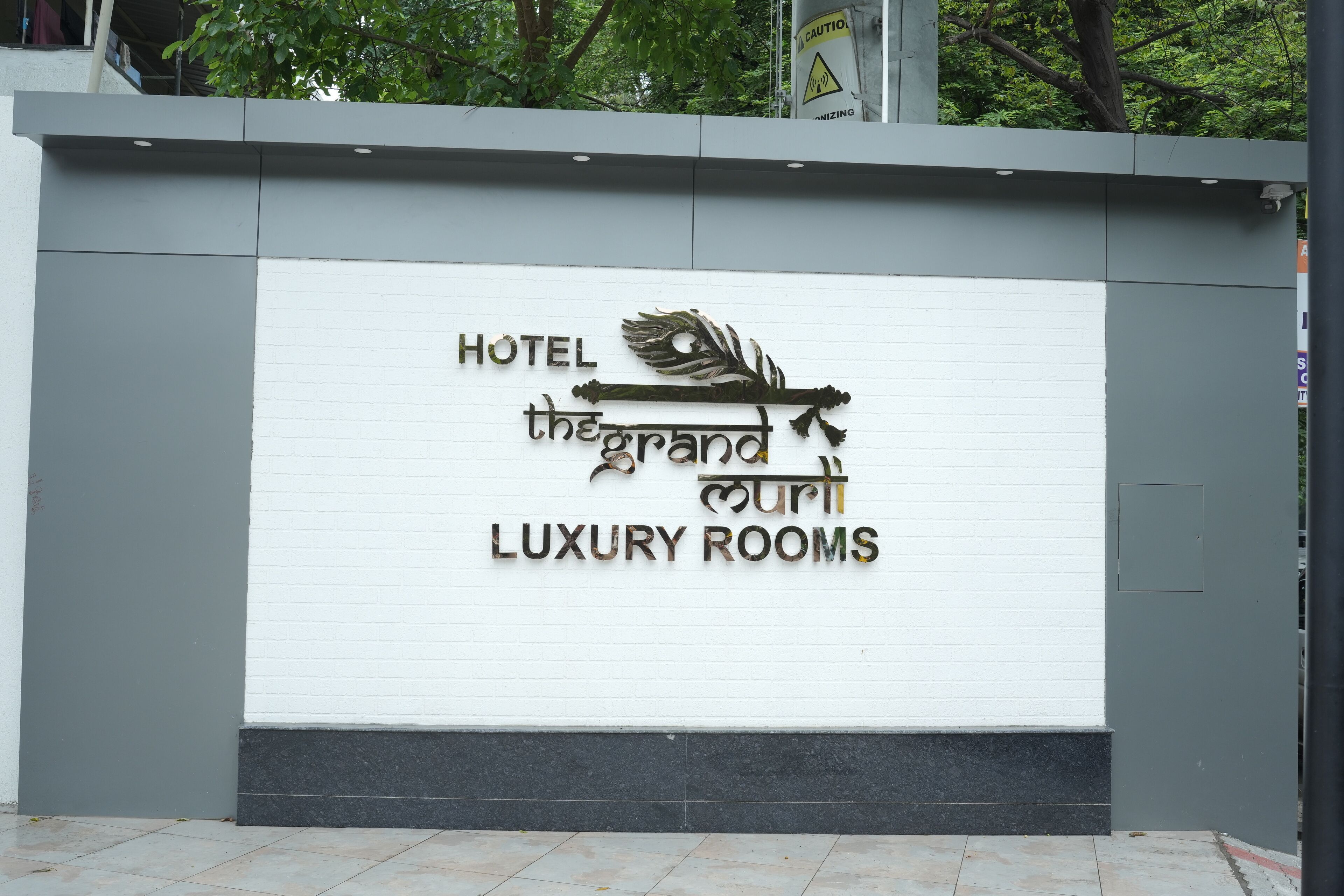 Foto - The Grand Murli Hotel, City Light Road, Surat