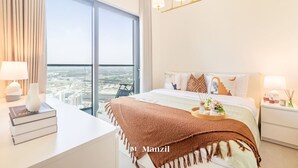 Apartment | 1 bedroom - Manzil-cityscape Serenity Modern 1-br nr Downtown (Dubai)