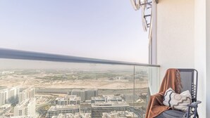 Apartment | 1 bedroom - Manzil-cityscape Serenity Modern 1-br nr Downtown (Dubai)
