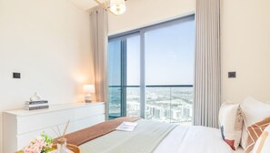 Apartment | 1 bedroom - Manzil-cityscape Serenity Modern 1-br nr Downtown (Dubai)