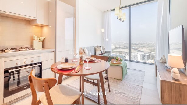 Apartment | 1 bedroom - Manzil-cityscape Serenity Modern 1-br nr Downtown (Dubai)