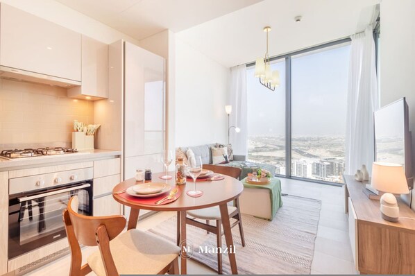 Apartment | 1 bedroom - Manzil-cityscape Serenity Modern 1-br nr Downtown (Dubai)