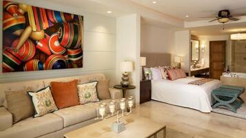 1 غرفة نوم ومكواة/لوح كي وواي فاي وملاءات أسرّة