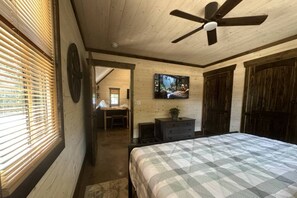 6 habitaciones, tabla de planchar con plancha y wifi
