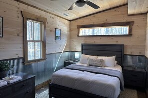6 habitaciones, tabla de planchar con plancha y wifi