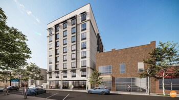 Hilton Garden INN Greenville University