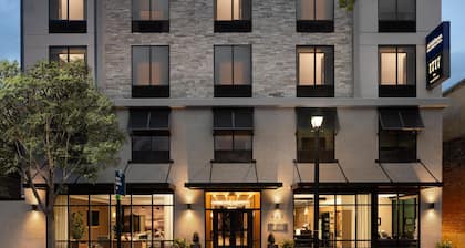 Hilton Garden INN Greenville University