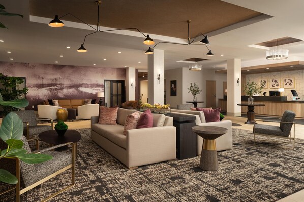 Lobby - Hilton Garden INN Greenville University (Greenville)