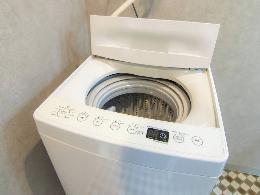 1-401, Non Smoking | Laundry