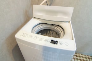 Apartamento, para não fumantes (1-401) | Lavanderia