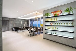 Interior detail - Oasky Vung Tau (Ho Chi Minh City)