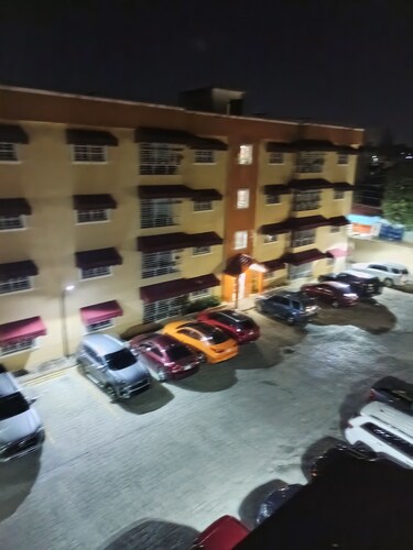 Apartamento de dos habitaciones Alameda 