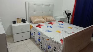 Unclassified image, 3 of 6, button - Apartamento de dos habitaciones Alameda  (Santo Domingo)