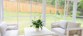 Luxury house 3 mins from UVA - Close to JPJ Arena