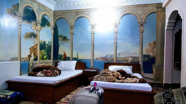 Kamar Double Deluks | Kedap suara, setrika/meja setrika, dan Wi-Fi gratis