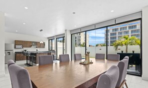 Dining - Villa 3E: 4BR w Private Pool & BNayar Beach Club (Cruz de Huanacaxtle)