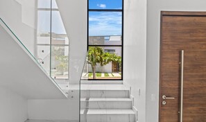 Interior - Villa 3E: 4BR w Private Pool & BNayar Beach Club (Cruz de Huanacaxtle)