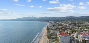 Perto da praia