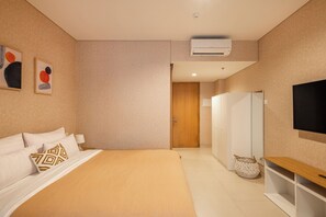 Room - Azure 1BR Pool Side Apartment Nusa Dua (Nusa Dua)
