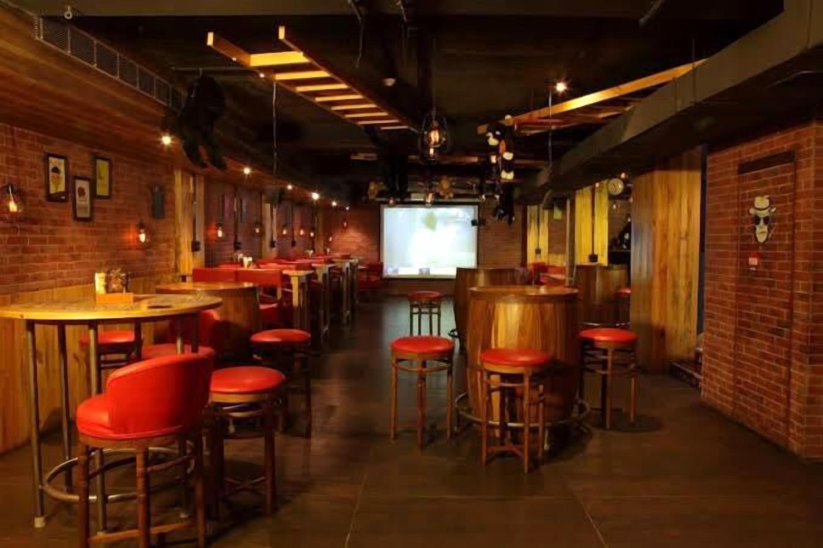 Bar (ter plaatse)
