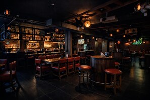 Winery - Hotel Soot (Barasat)