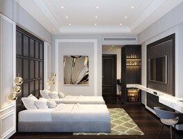 Premium Suite Room | Egyptian cotton sheets, premium bedding, iron/ironing board, free WiFi