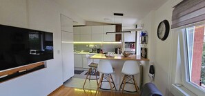 Appartement, 3 chambres | Cuisine privée