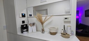 Appartement, 3 chambres | Intérieur
