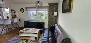 Apartment, 3 Bedrooms | Living area - Home Away in Sarajevo (Sarajevo)