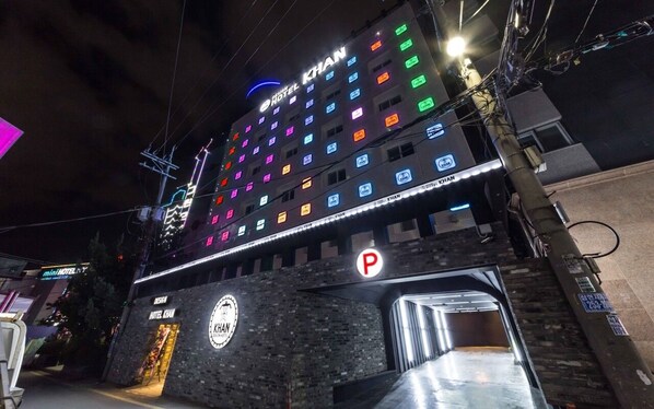 Exterior - Design Hotel Khan (Suwon)