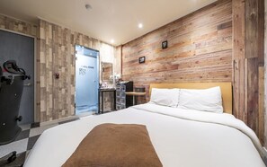 Desk, free WiFi - Design Hotel Khan (Suwon)