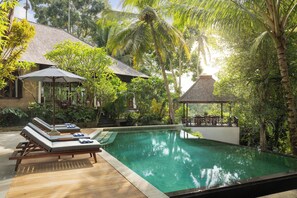 Outdoor pool - Villa Leona Suweta Ubud by Nakula (Ubud)