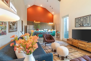 Smart-TV og fotballspill