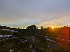 Appartement, uitzicht op bergen | Kameruitzicht