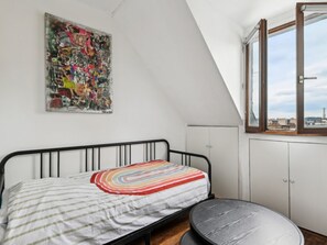 WiFi, bed sheets - 1. Studio Porte Dauphine Paris 16ème (Paris)