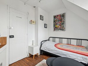 WiFi, bed sheets - 1. Studio Porte Dauphine Paris 16ème (Paris)
