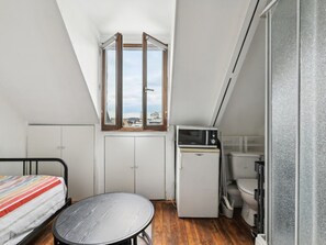WiFi, bed sheets - 1. Studio Porte Dauphine Paris 16ème (Paris)