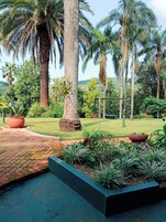 Standard Double Room | Garden view