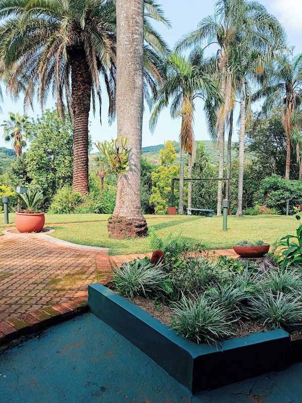 Standard Double Room | Garden view - Pecan Farm Guesthouse (Louis Trichardt)