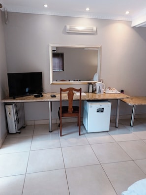 Basic Double Room | Kemudahan bilik